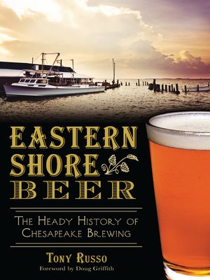 cover image of Eastern Shore Beer